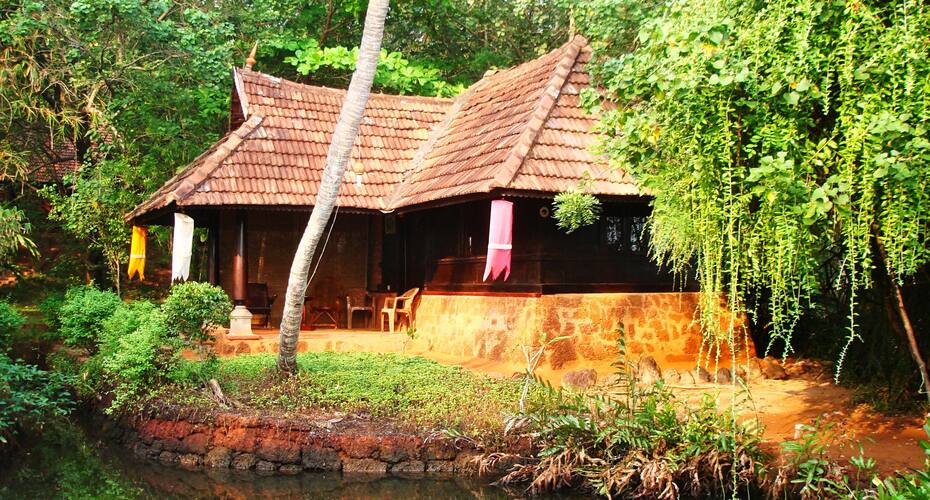 Sarovaram Backwater Resort & Ayurvedic Spa, Kollam 3